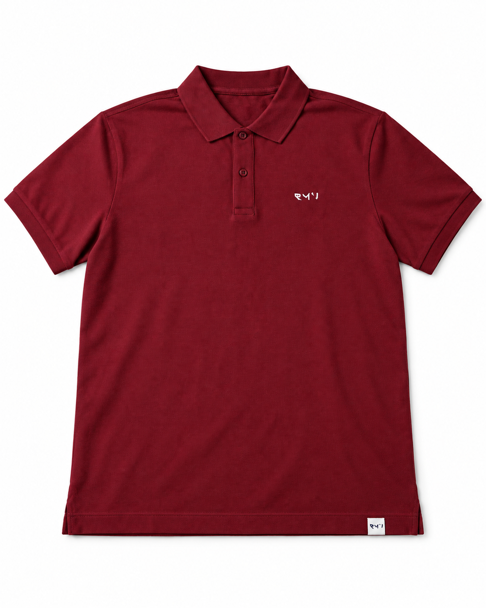 Polo Core · Burdeos